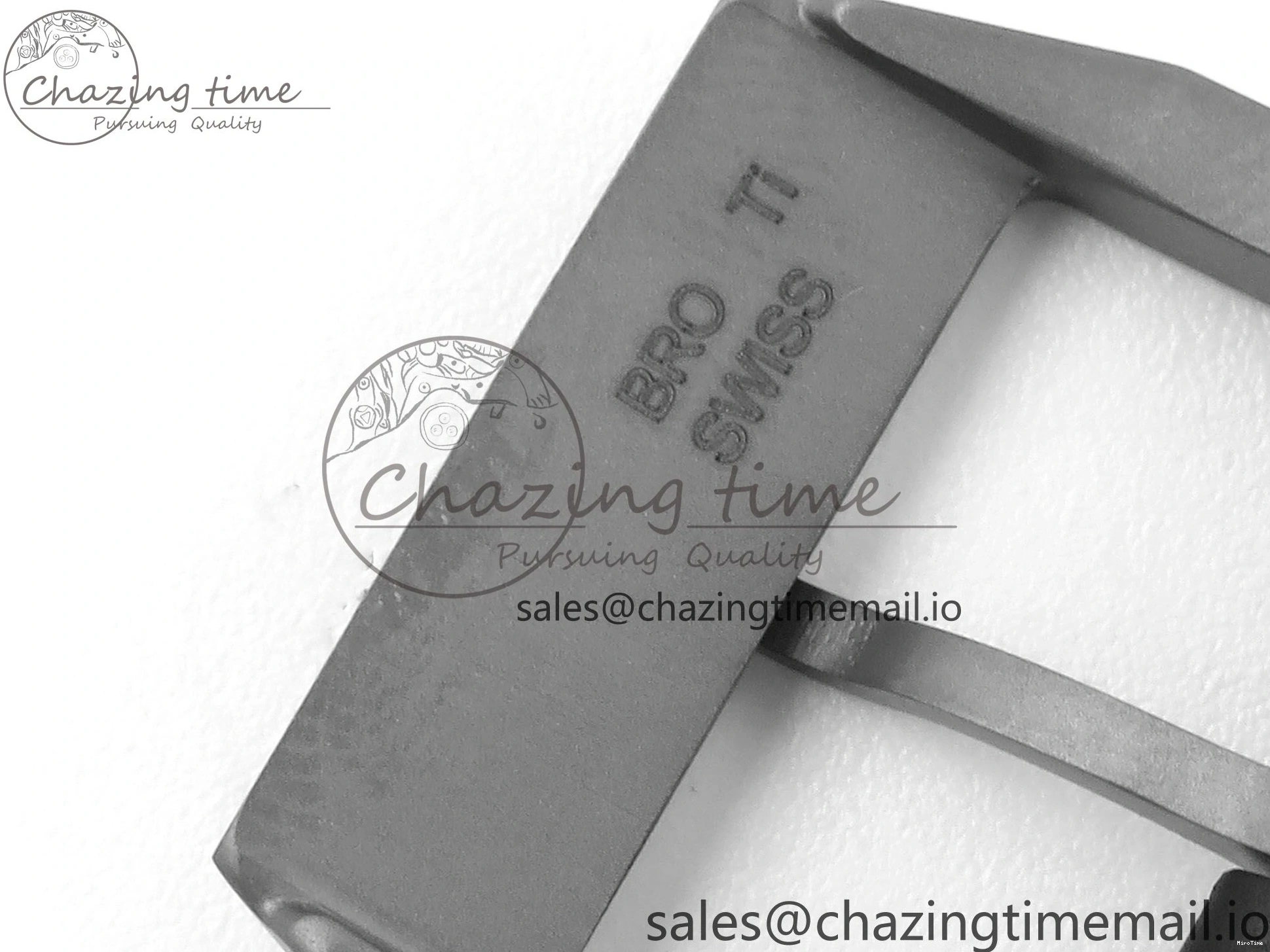 MIROTIME 0402 Pilot Top Gun IW326901 M+F 1:1 Best Edition Black Dial on Black Rubber Strap A SportInspired 6999